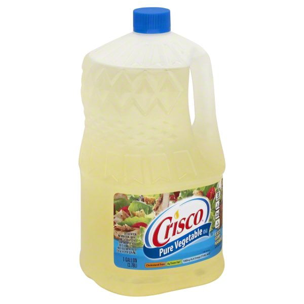 Crisco Pure Vegetable Oil 1 gal.