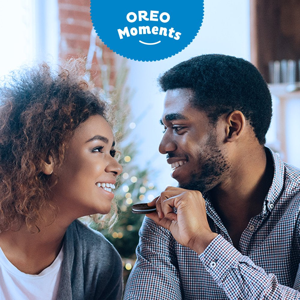 OREO Chocolate Sandwich Cookies, 14.3 Oz